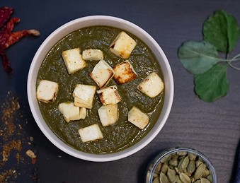 Paneer curry