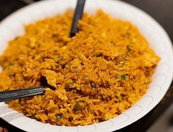 Egg Fried Rice